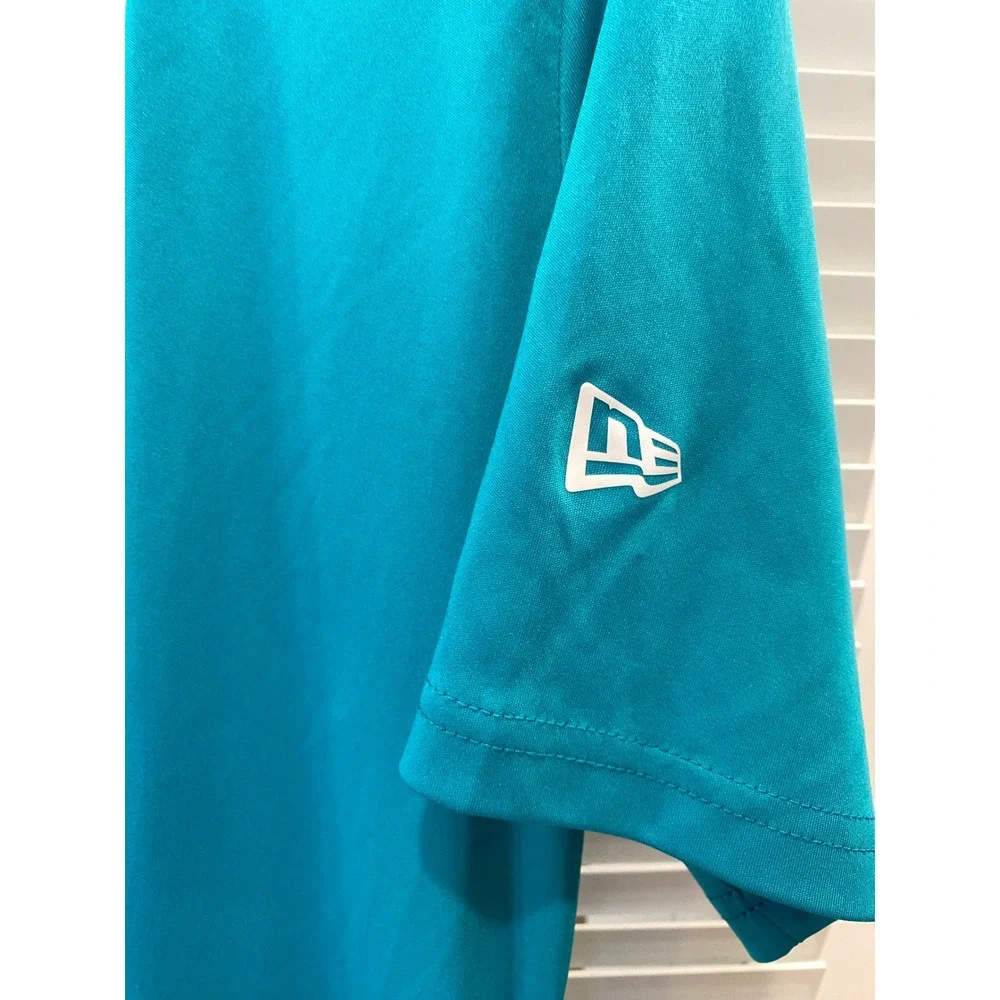 Miami‎ Dolphins Combine Training NFL Team Apparel T-Shirt Men's Size L